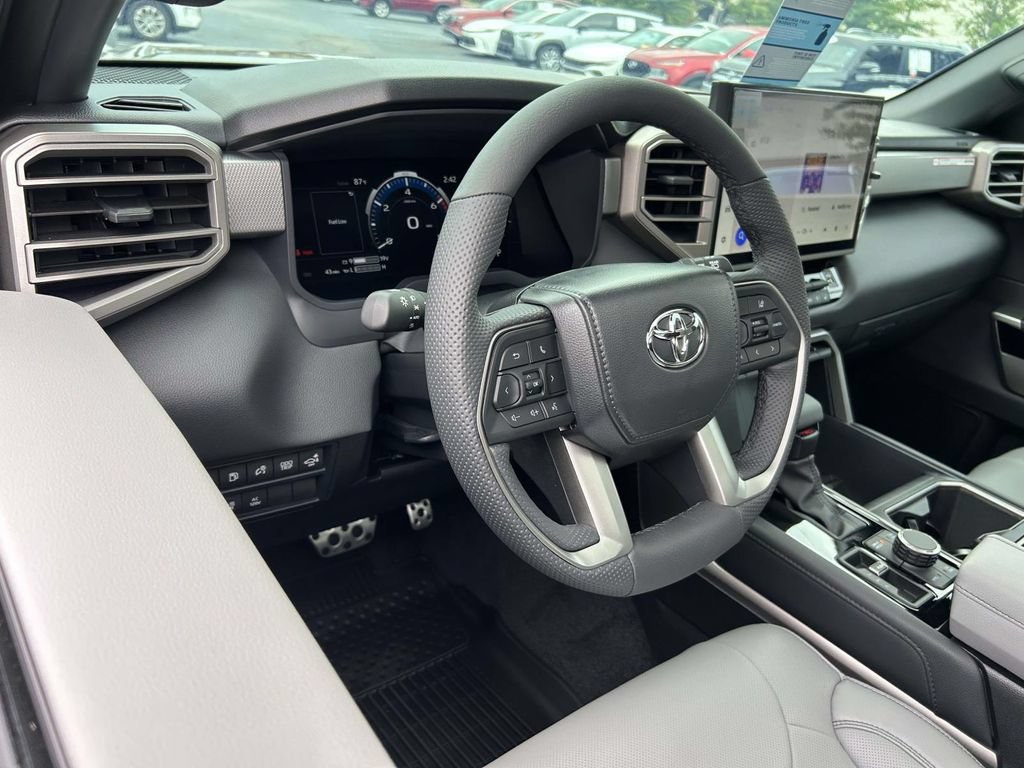 New 2026 Toyota Sequoia Limited w/ TRD Off-Road Package AWD/4WD image 15