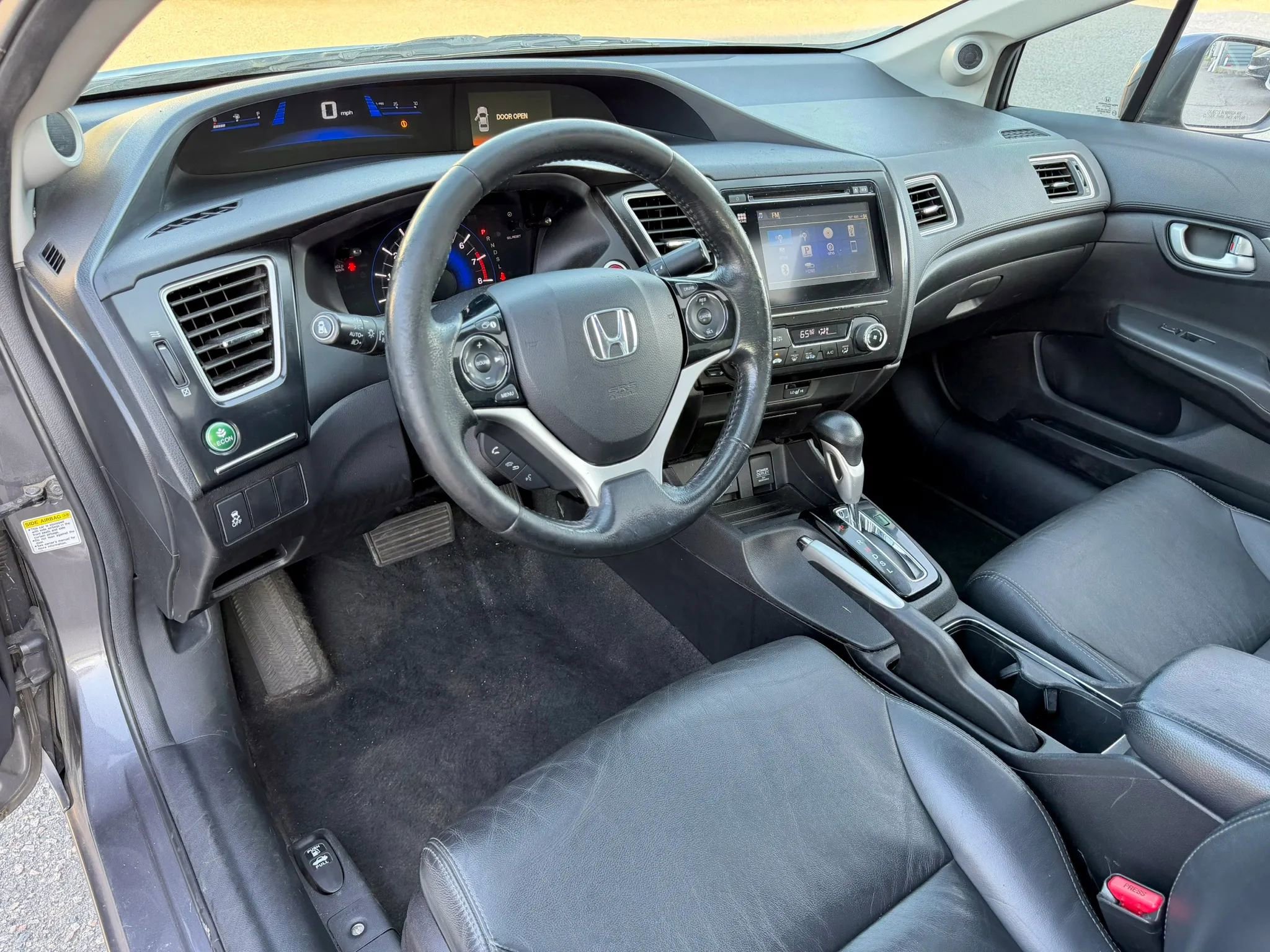 Used 2015 Honda Civic EX-L image 23