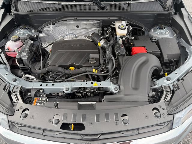 New 2026 Chevrolet TrailBlazer LS FWD image 20