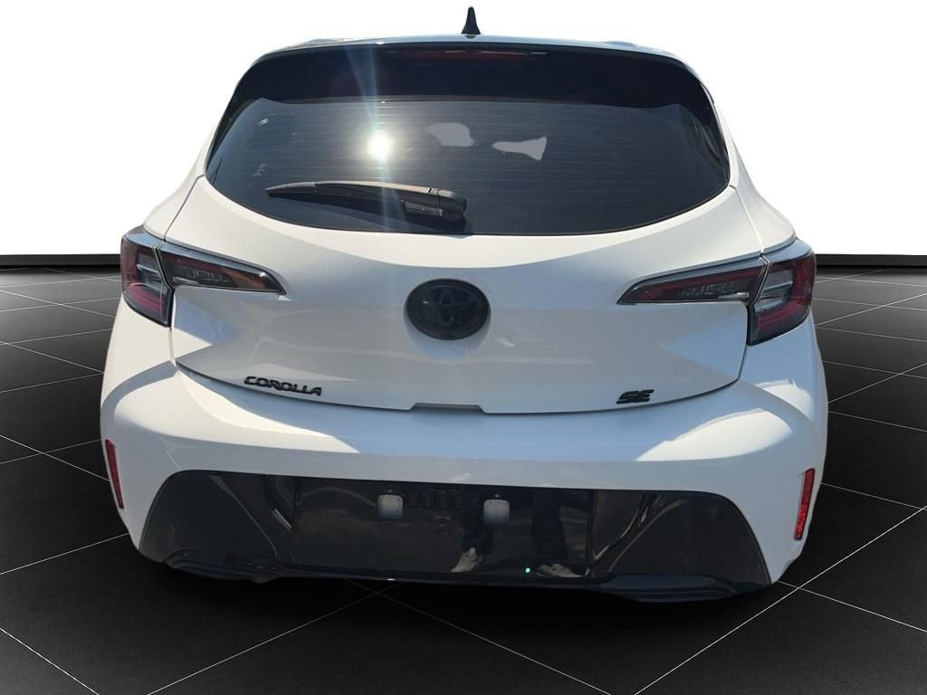 Used 2021 Toyota Corolla SE FWD image 4