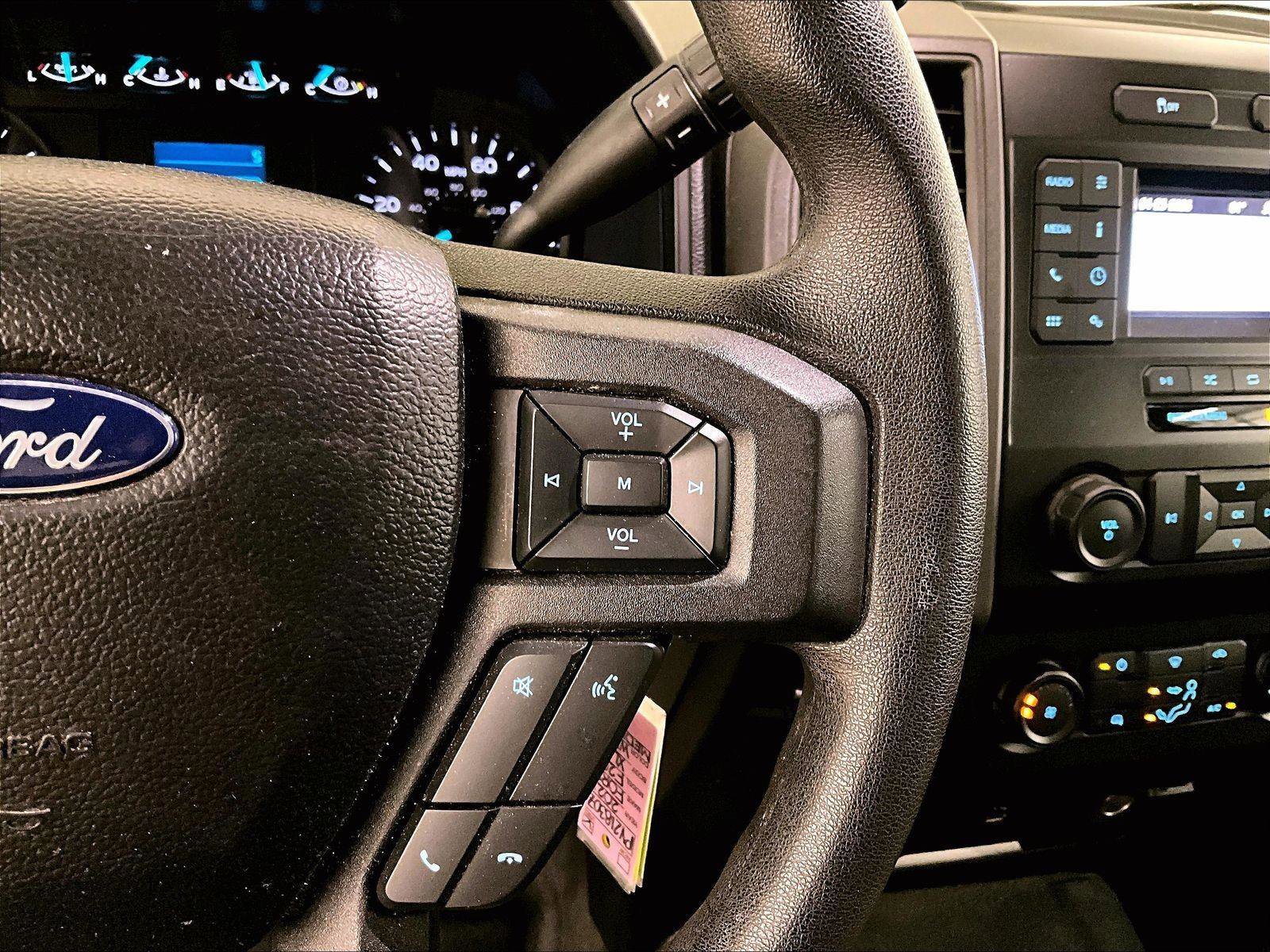 Used 2021 Ford F250 XL w/ Power Equipment Group AWD/4WD image 18