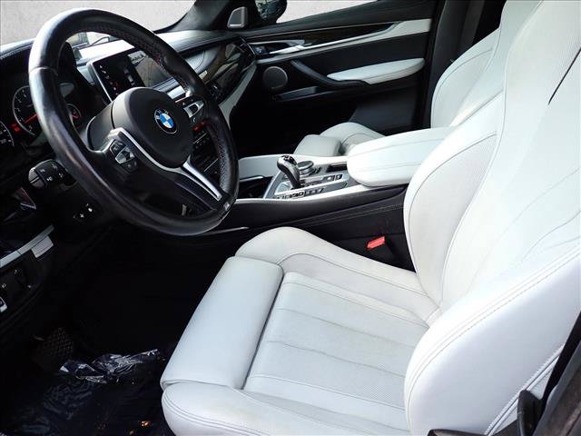Used 2019 BMW X6 M w/ Executive Package AWD/4WD image 12