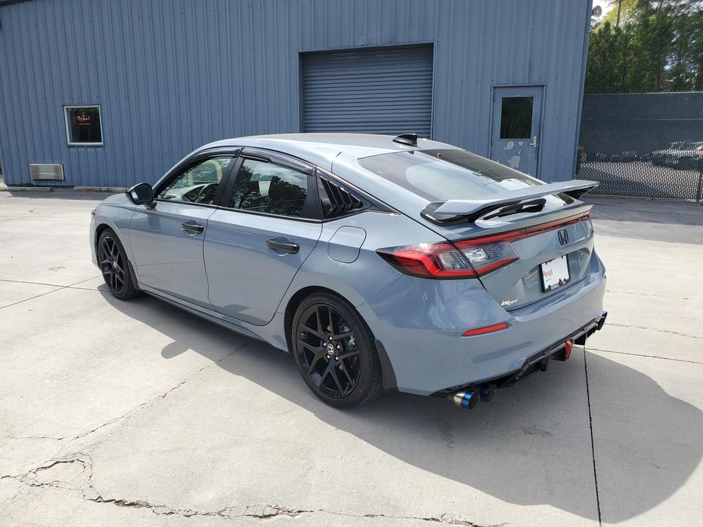 Used 2024 Honda Civic Sport image 7