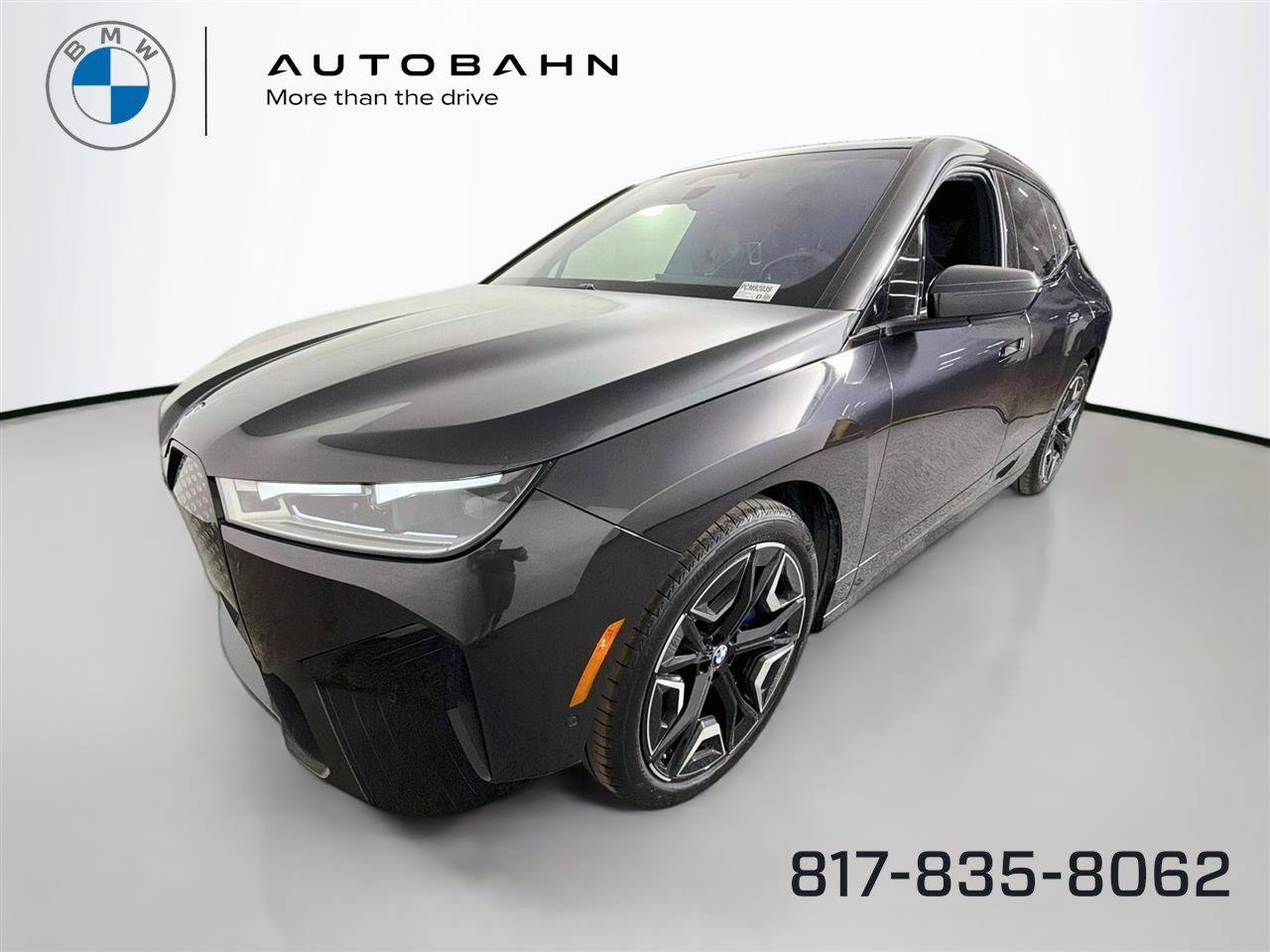 Used 2023 BMW iX M60 w/ Executive Package