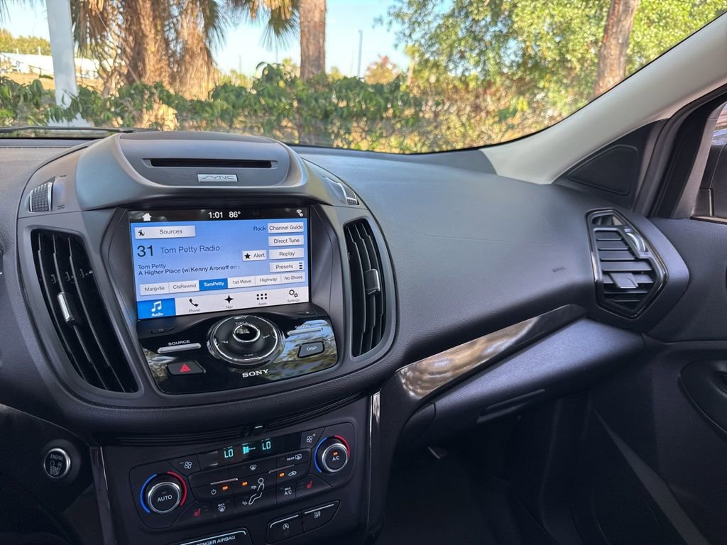 Used 2017 Ford Escape Titanium image 48