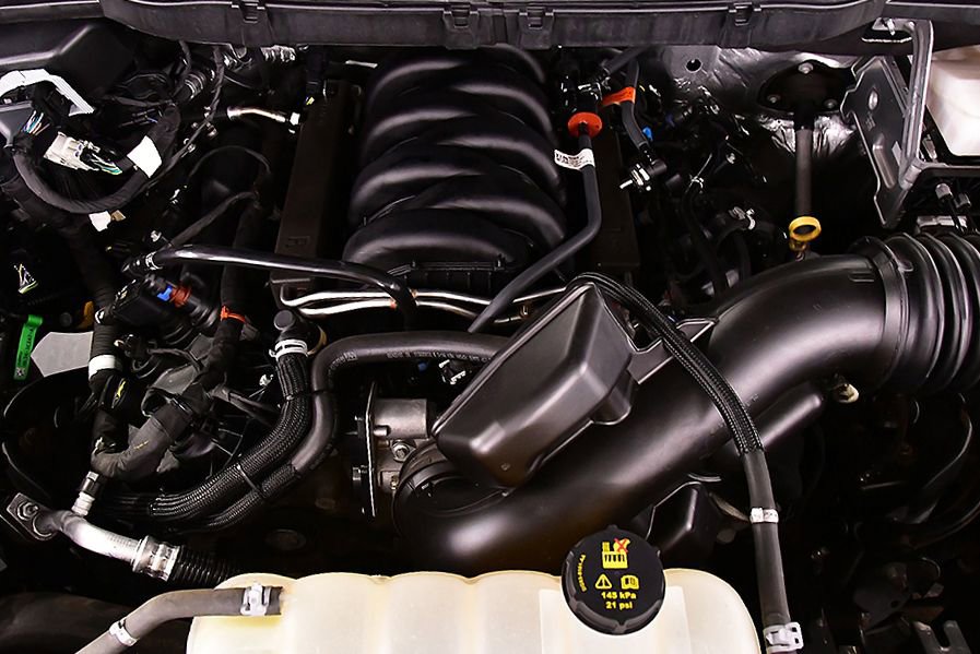 Used 2023 Ford F150 XL w/ STX Appearance Package image 32