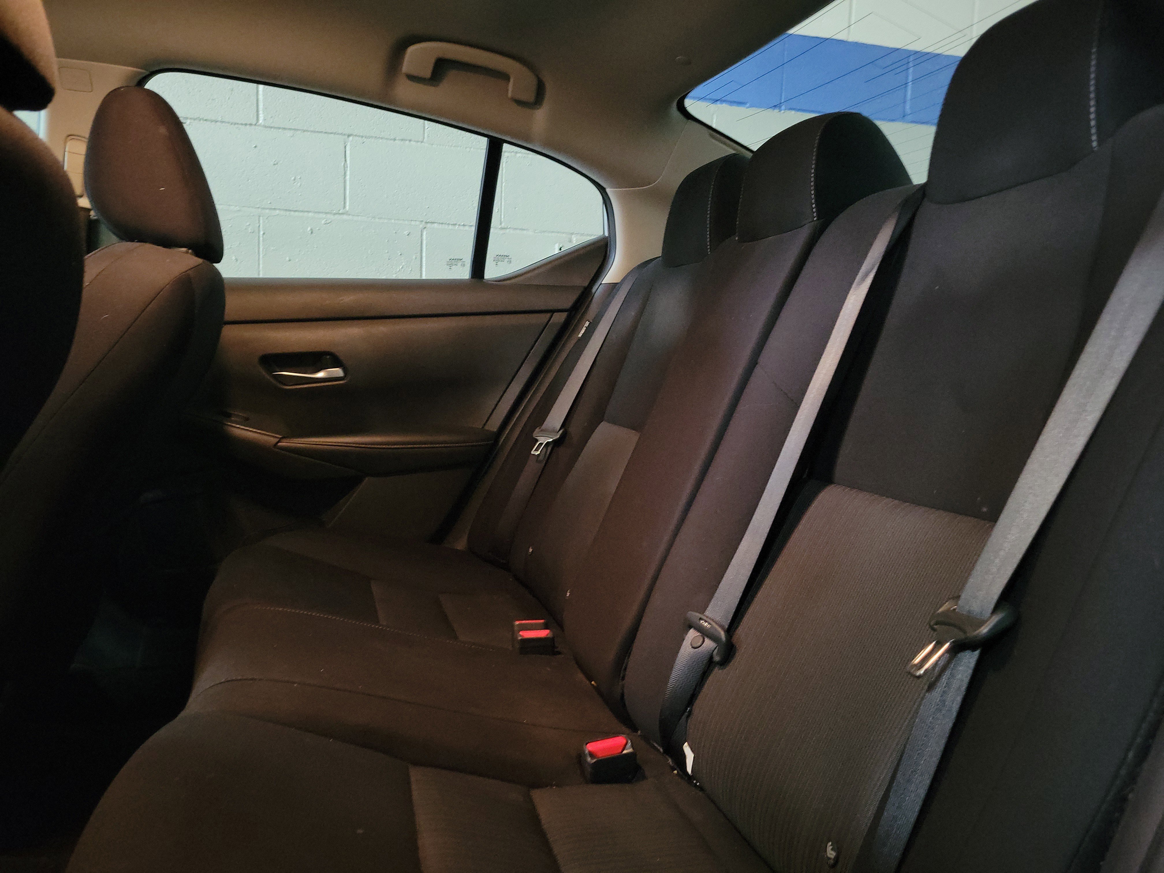 Used 2023 Nissan Sentra SV w/ All-Weather Package FWD image 9