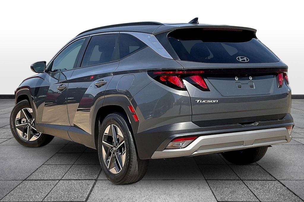 Used 2025 Hyundai Tucson SEL image 11