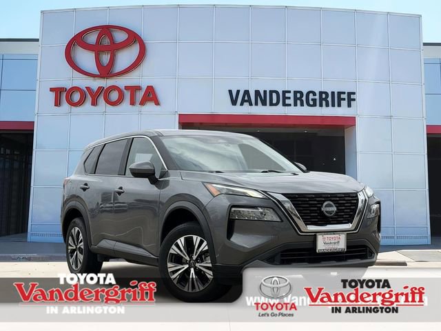 Used 2023 Nissan Rogue SV image 1