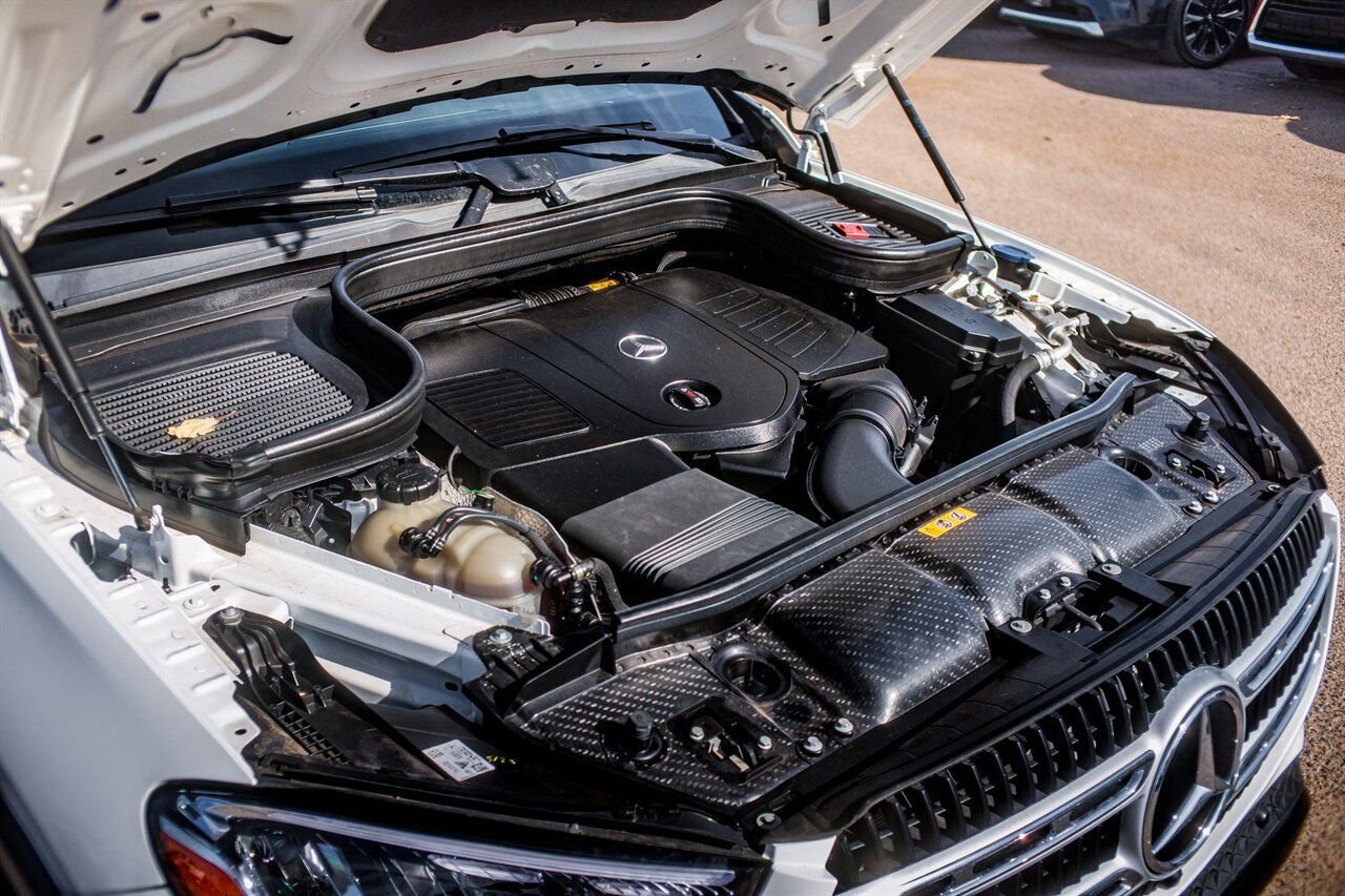 Used 2024 Mercedes-Benz GLE 350 4MATIC image 51