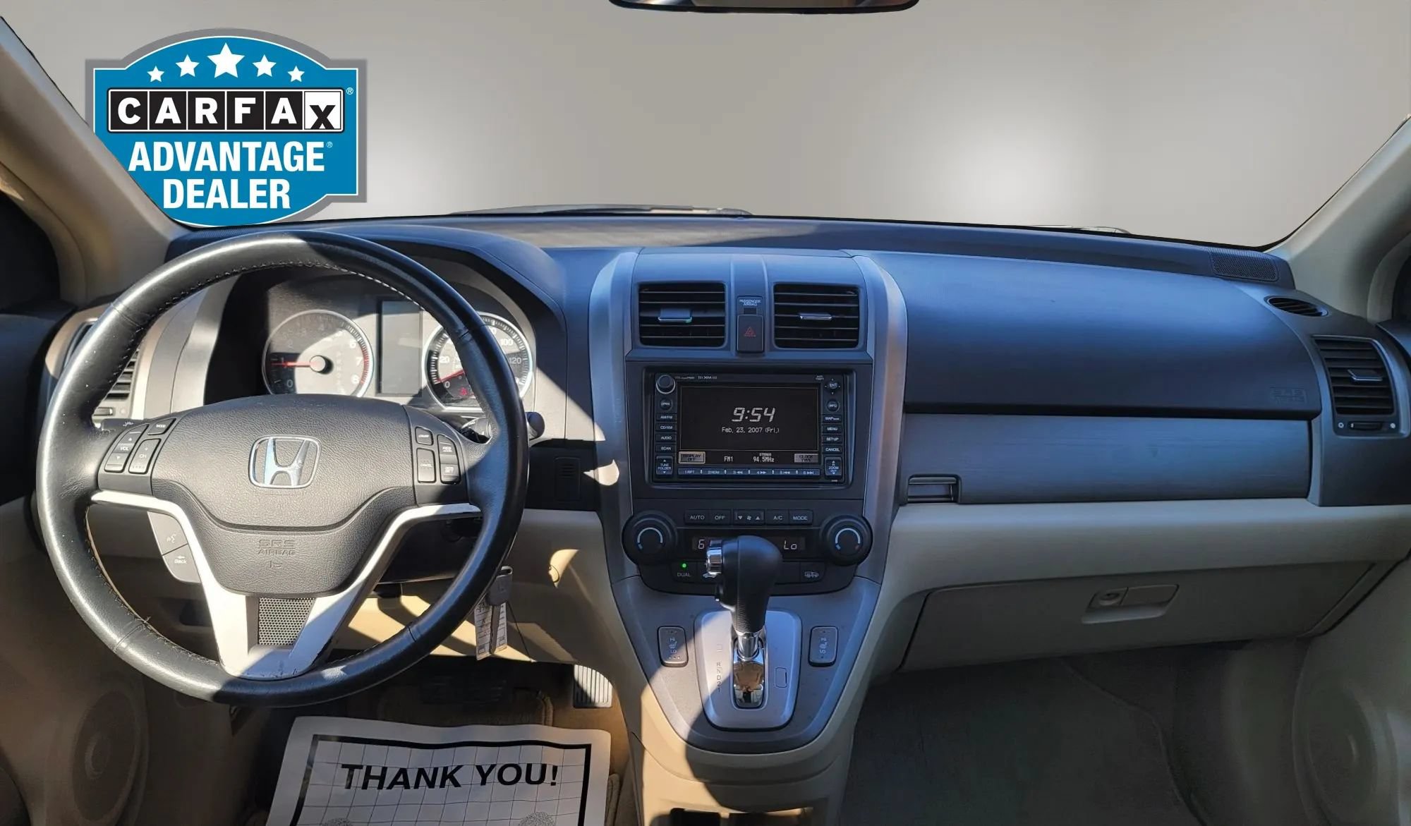Used 2008 Honda CR-V EX-L image 18