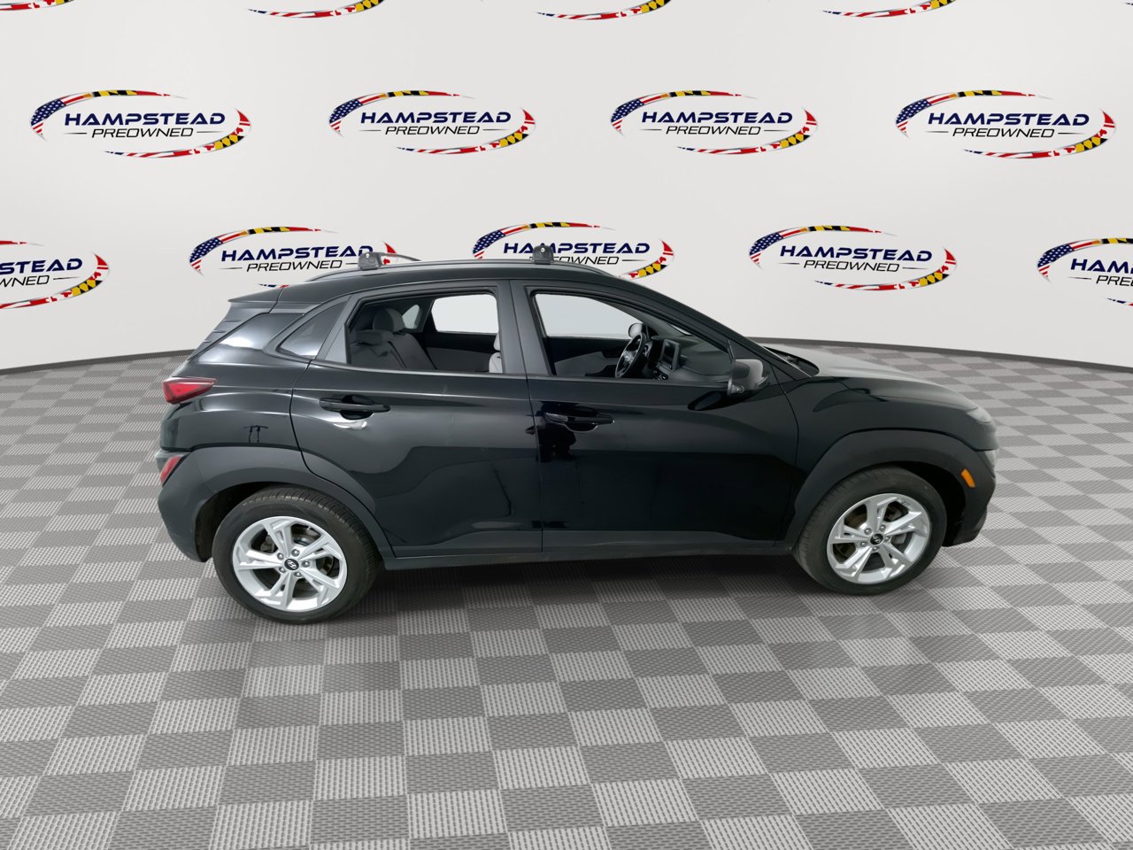 Used 2023 Hyundai Kona SEL AWD/4WD image 9