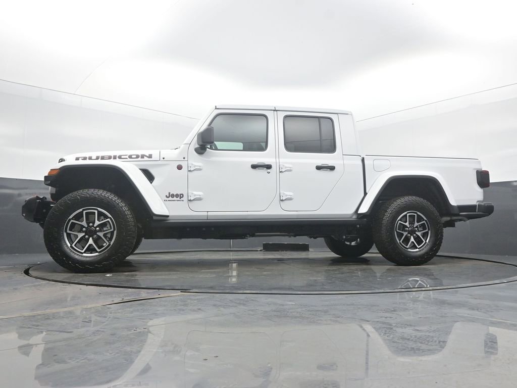 New 2026 Jeep Gladiator Rubicon w/ Safety Group image 47