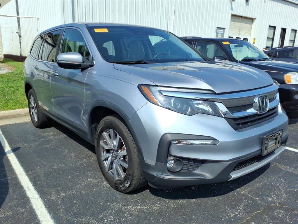 Used 2022 Honda Pilot EX-L image 11
