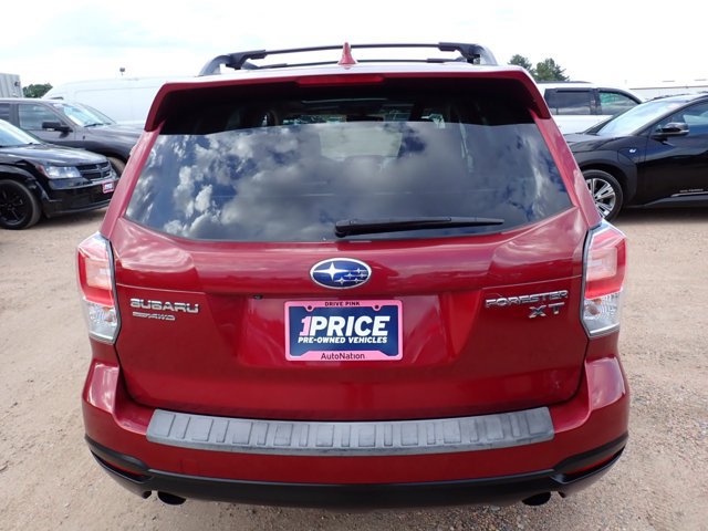 Used 2018 Subaru Forester 2.0XT Premium AWD/4WD image 3