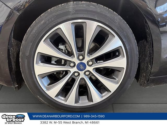 Used 2020 Ford Fusion SE image 7