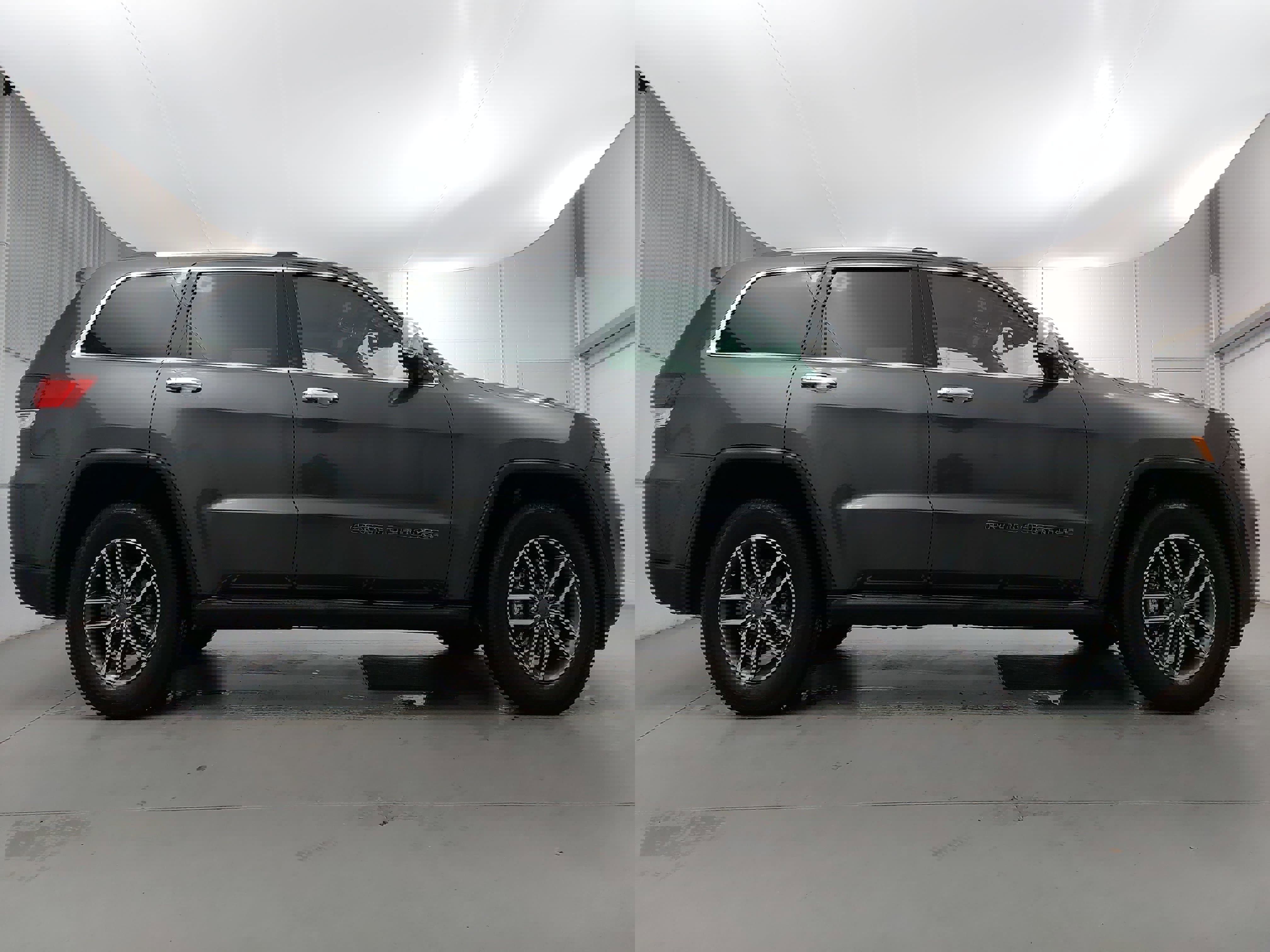 Used 2021 Jeep Grand Cherokee Limited w/ Premium Lighting Group image 8