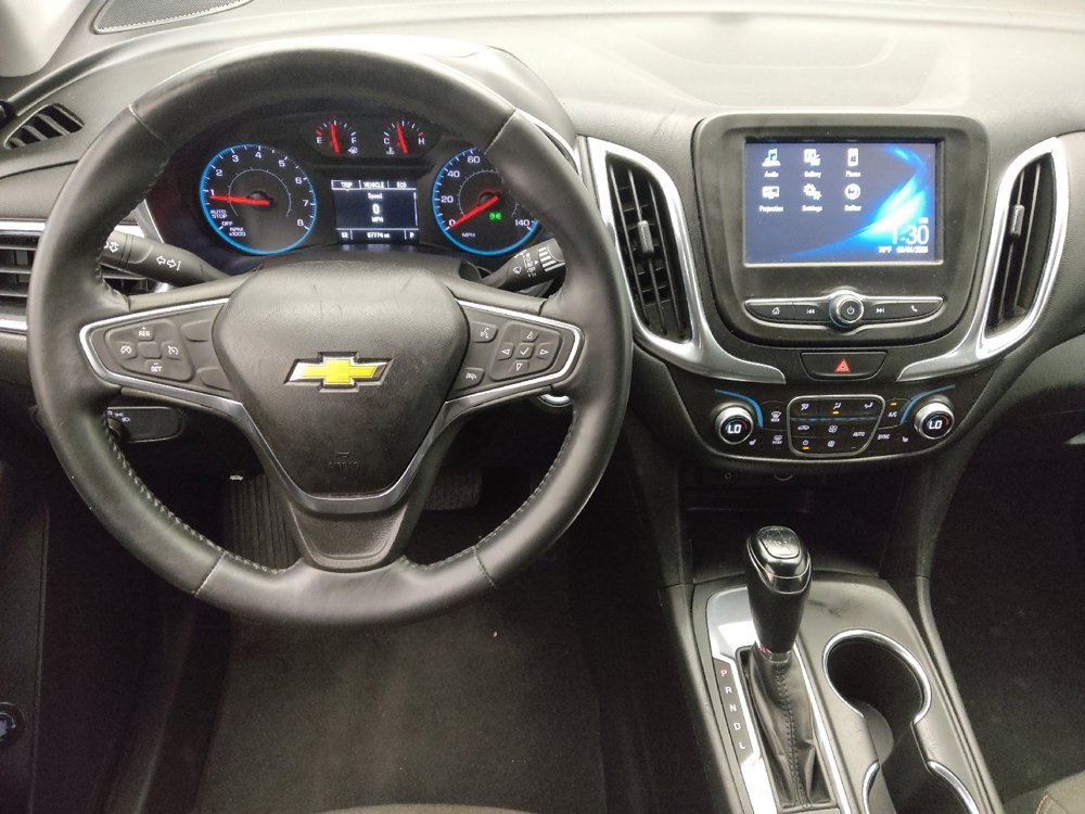 Used 2018 Chevrolet Equinox LT image 22