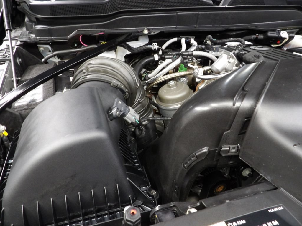 Used 2025 RAM 2500 Big Horn AWD/4WD image 34