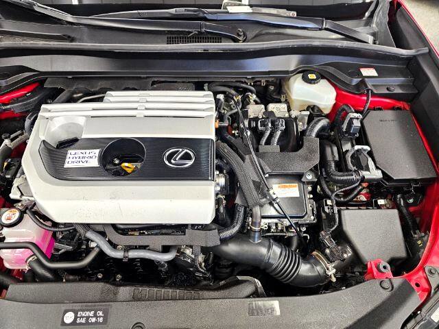 Used 2021 Lexus UX 250h UX 250h AWD w/ Accessory Package (Z1) image 38