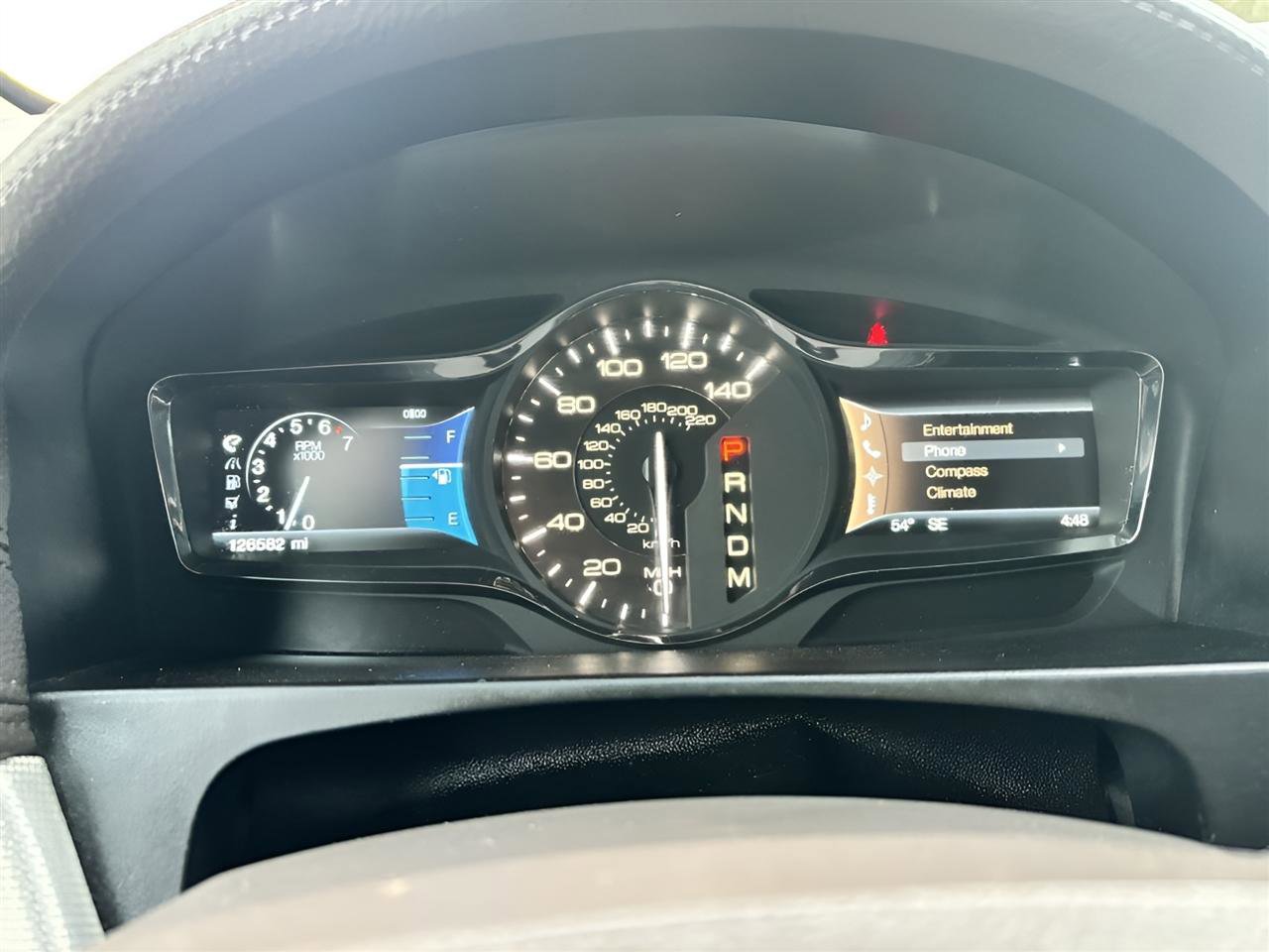 Used 2012 Lincoln MKX AWD image 24