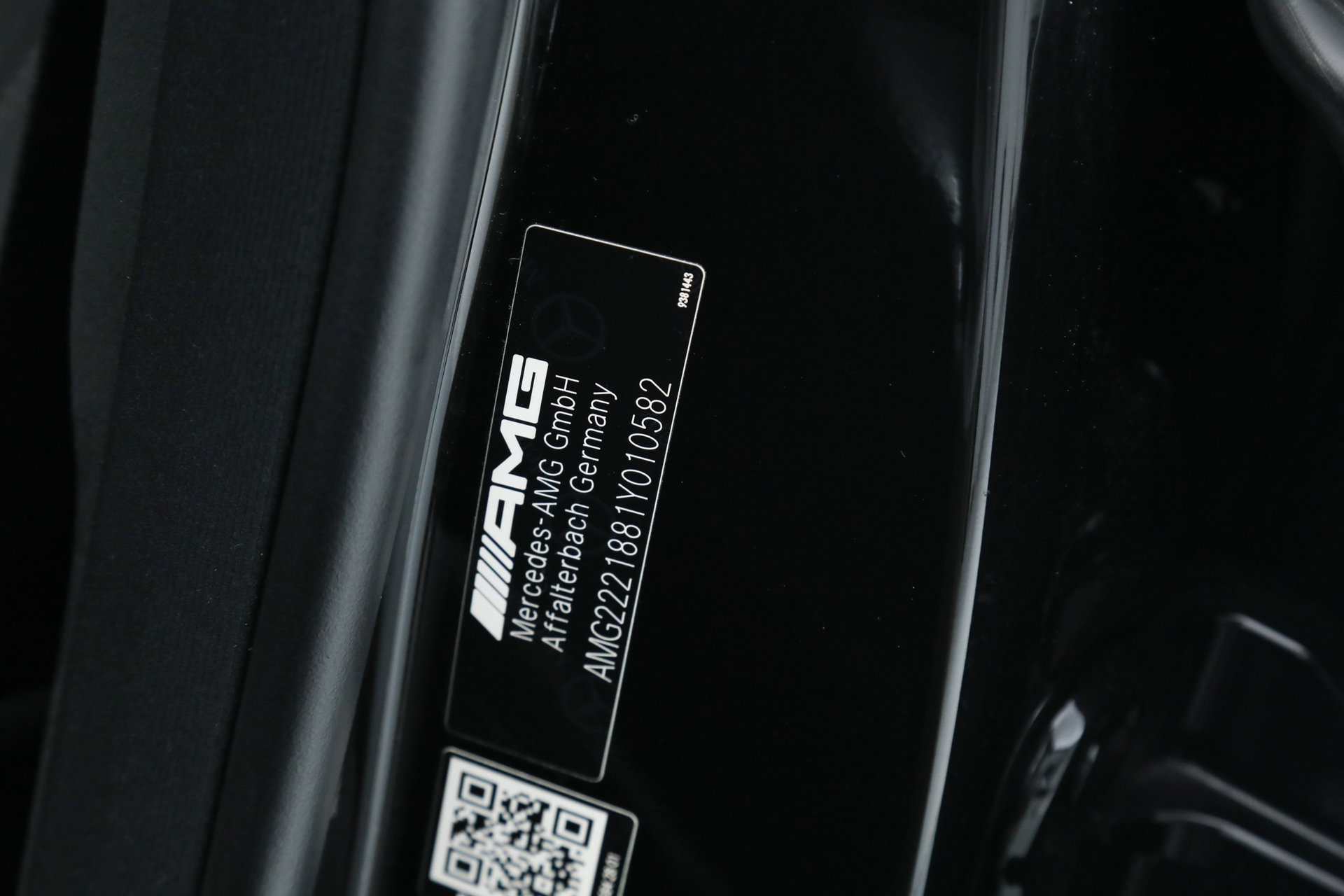 Used 2020 Mercedes-Benz S 63 AMG 4MATIC Sedan image 43