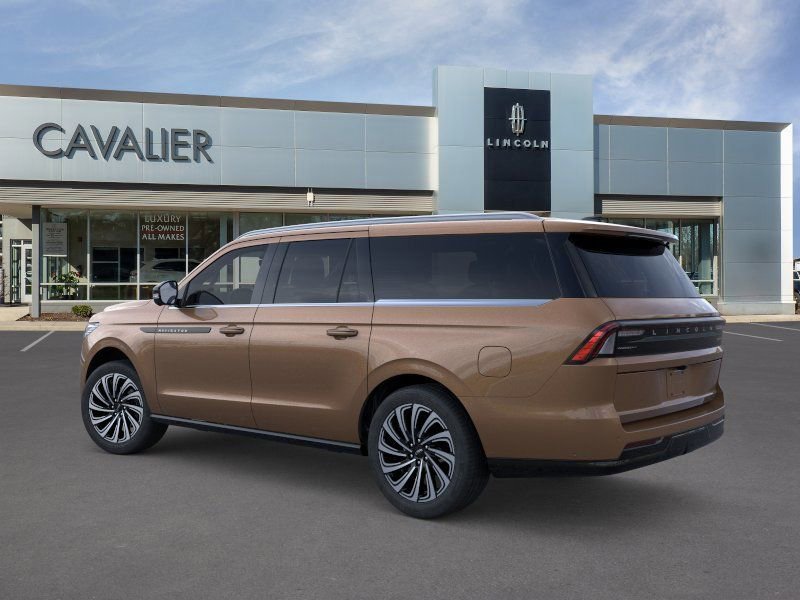 New 2026 Lincoln Navigator L Black Label AWD/4WD image 4