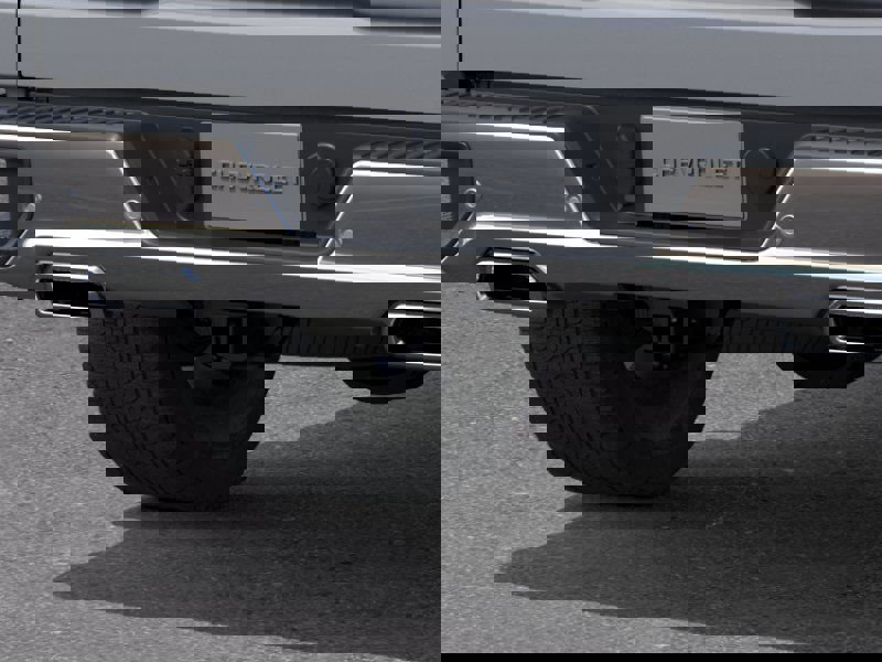 New 2026 Chevrolet Silverado 1500 LTZ image 14