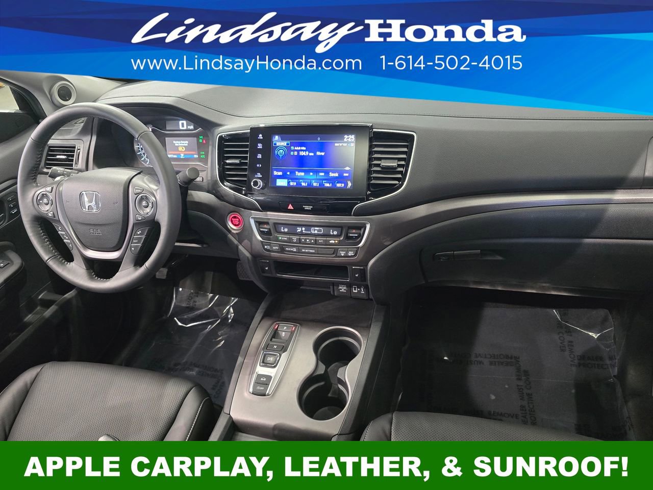 Used 2023 Honda Ridgeline RTL image 13