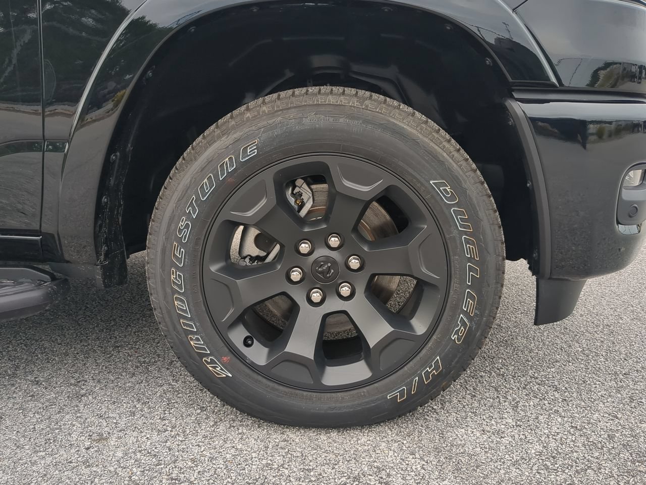 New 2026 RAM 1500 Big Horn AWD/4WD image 10