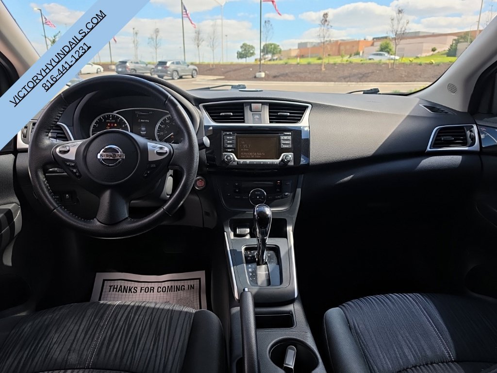 Used 2018 Nissan Sentra SV FWD image 21