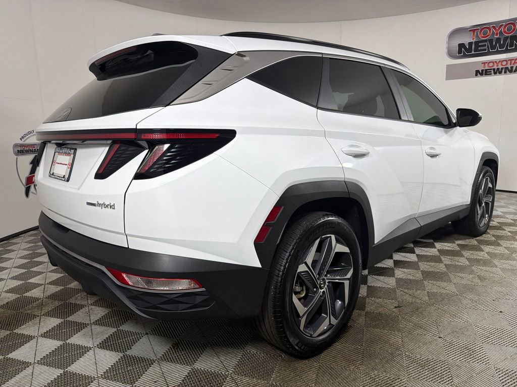 Used 2024 Hyundai Tucson SEL AWD/4WD image 5