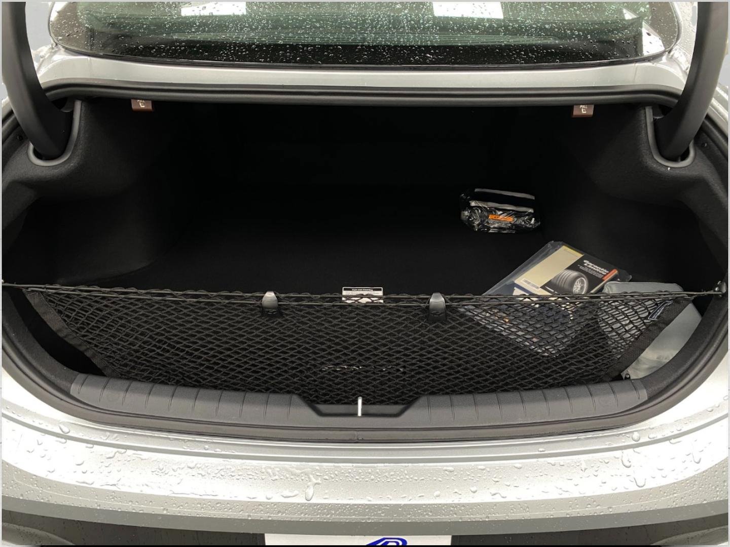 New 2026 Hyundai Sonata Blue image 5