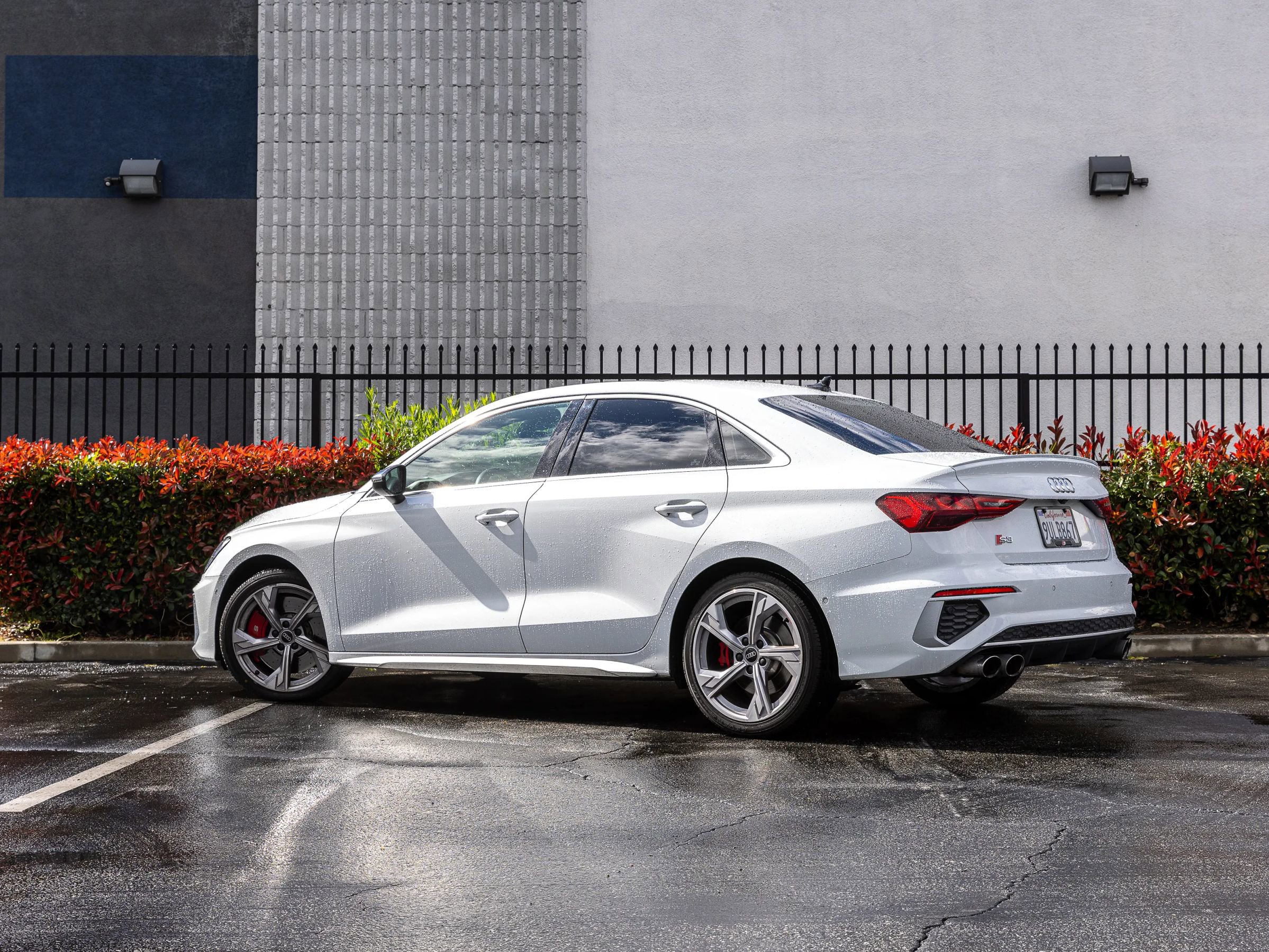 Used 2023 Audi S3 Premium Plus w/ Premium Plus Package image 5