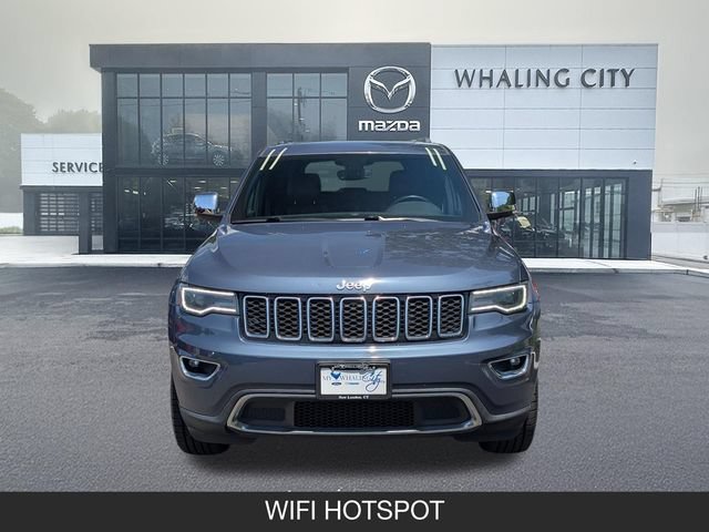 Used 2019 Jeep Grand Cherokee Limited w/ Luxury Group II AWD/4WD image 2