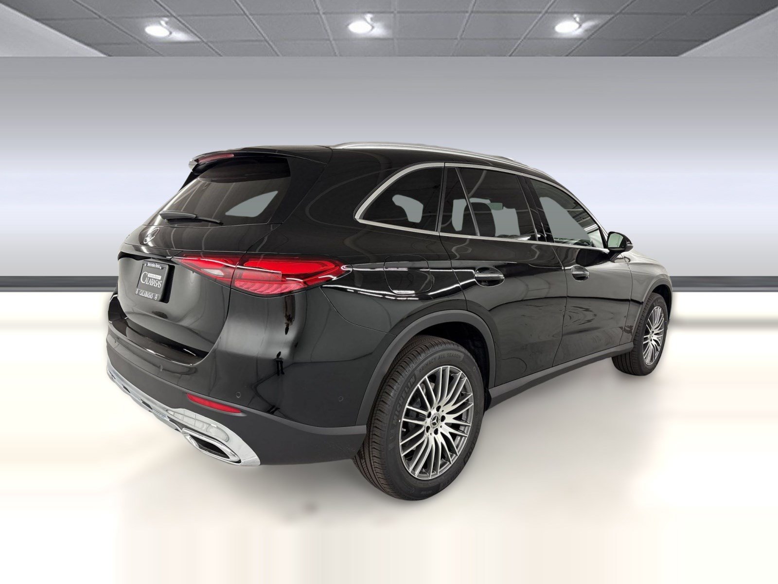 Certified 2026 Mercedes-Benz GLC 300 image 9