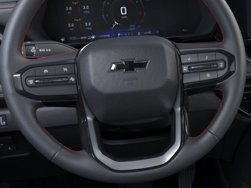 New 2026 Chevrolet Colorado Z71 image 19