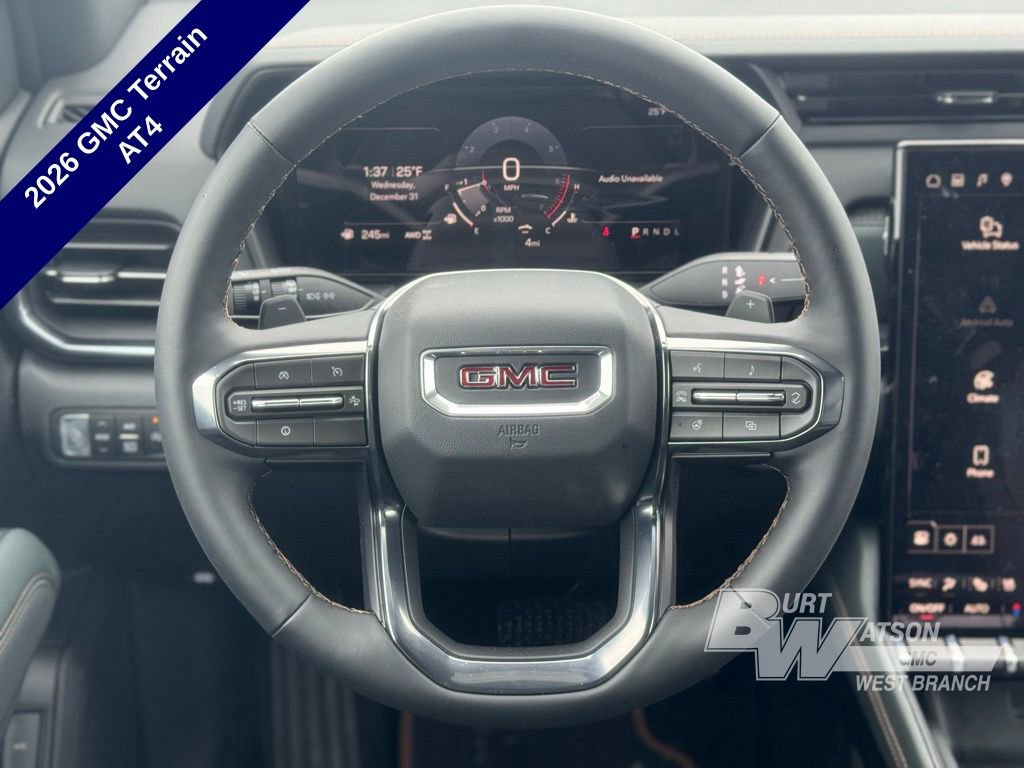 New 2026 GMC Terrain AT4 w/ Convenience Package III image 15