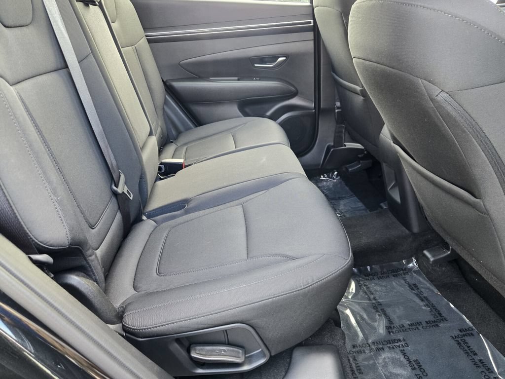 Certified 2024 Hyundai Tucson SE FWD image 15
