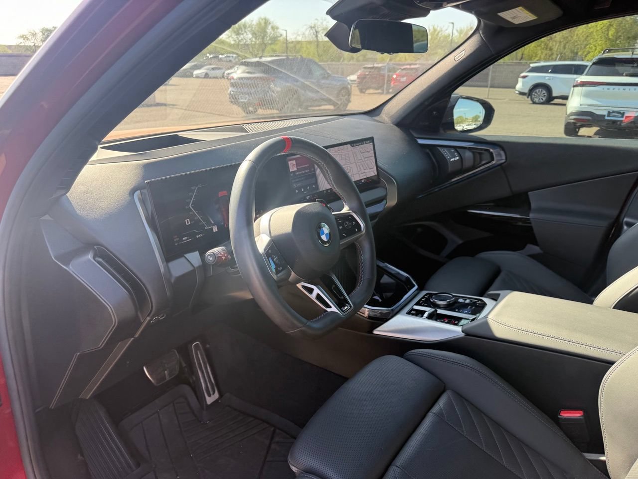 Used 2025 BMW X3 M50 w/ Premium Package AWD/4WD image 14