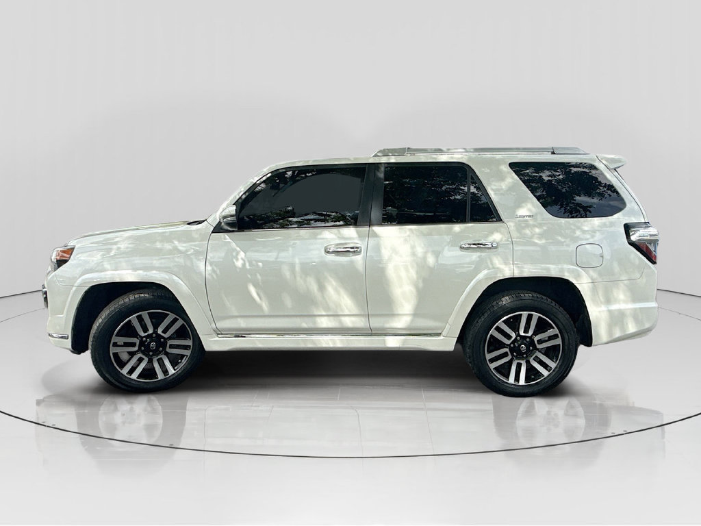 Used 2020 Toyota 4Runner Limited RWD image 4