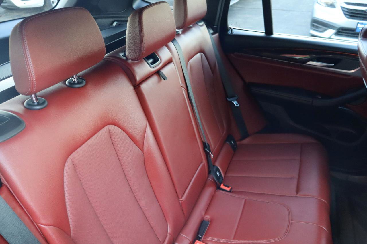 Used 2023 BMW X3 xDrive30i w/ Premium Package image 28