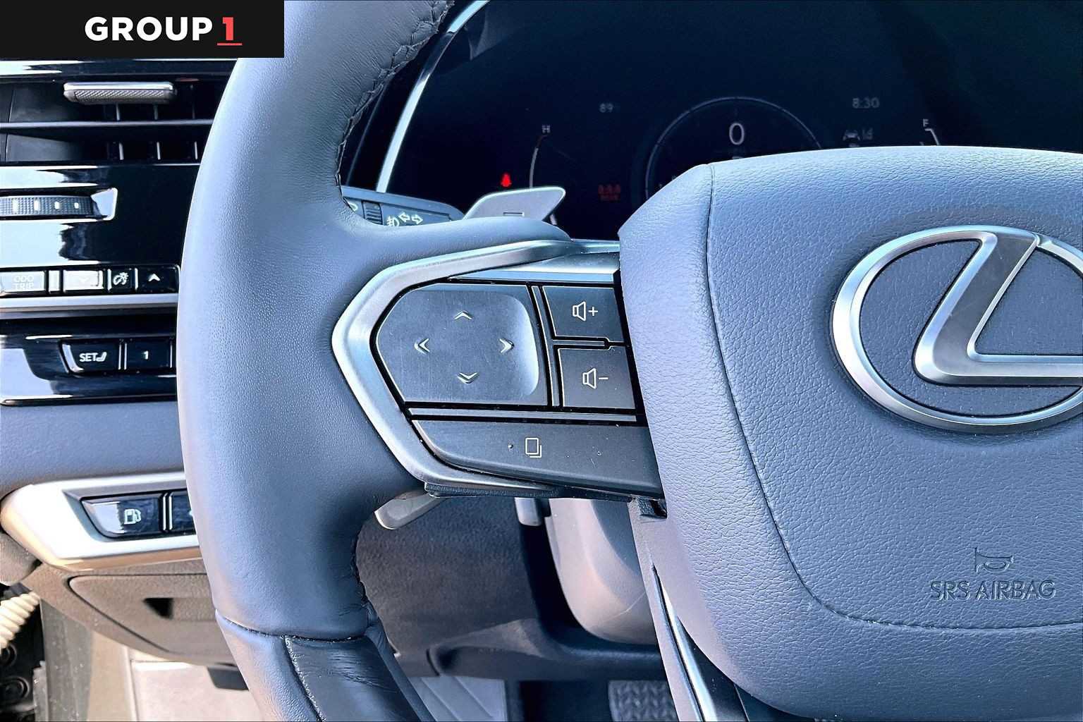 Certified 2023 Lexus RX 350 Luxury w/ Accessory Package (K3) image 21