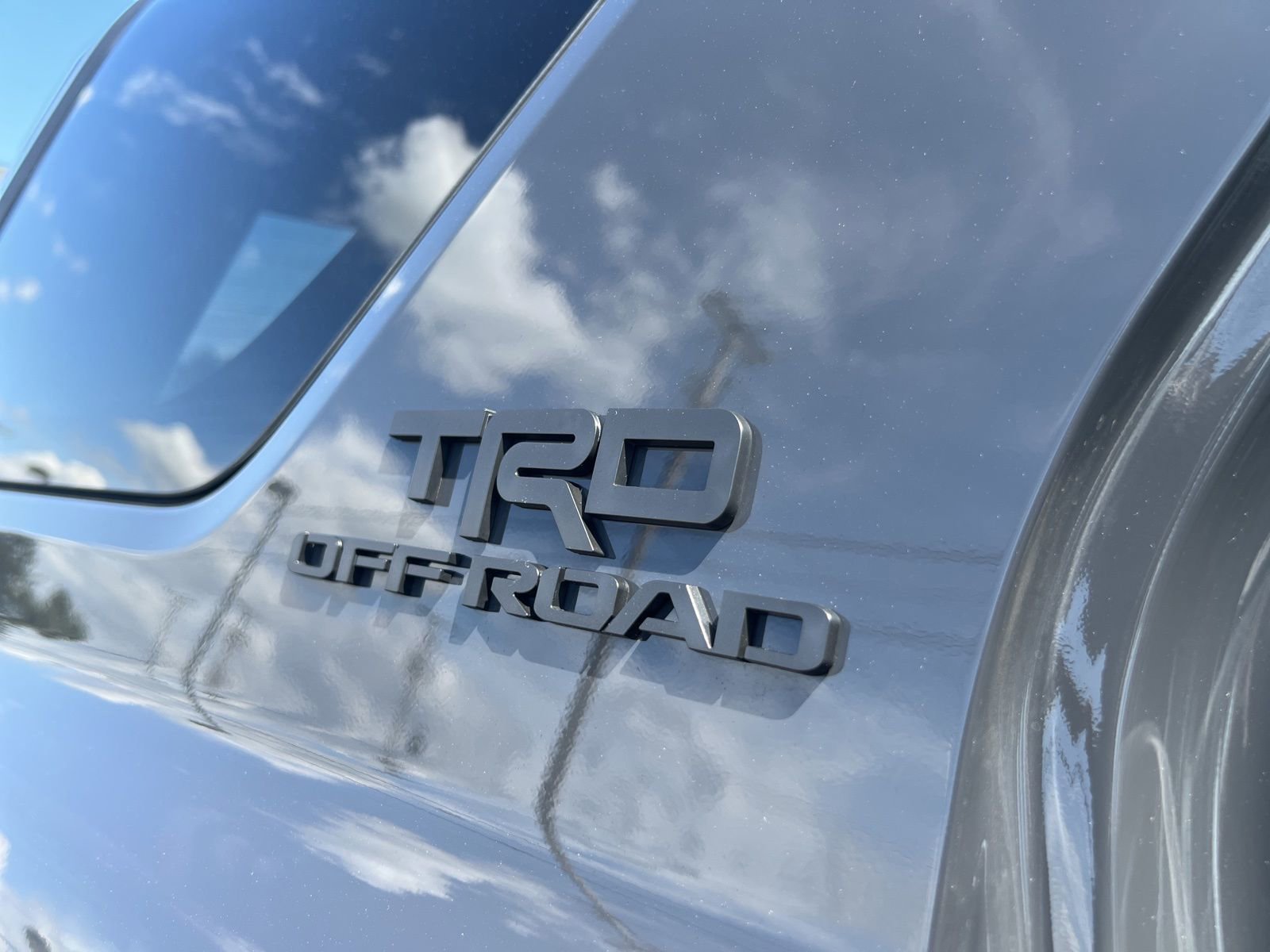 Used 2025 Toyota 4Runner TRD Off-Road Premium w/ Tow Technology Package AWD/4WD image 81