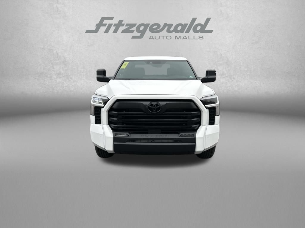 New 2026 Toyota Tundra SR5 AWD/4WD video 2