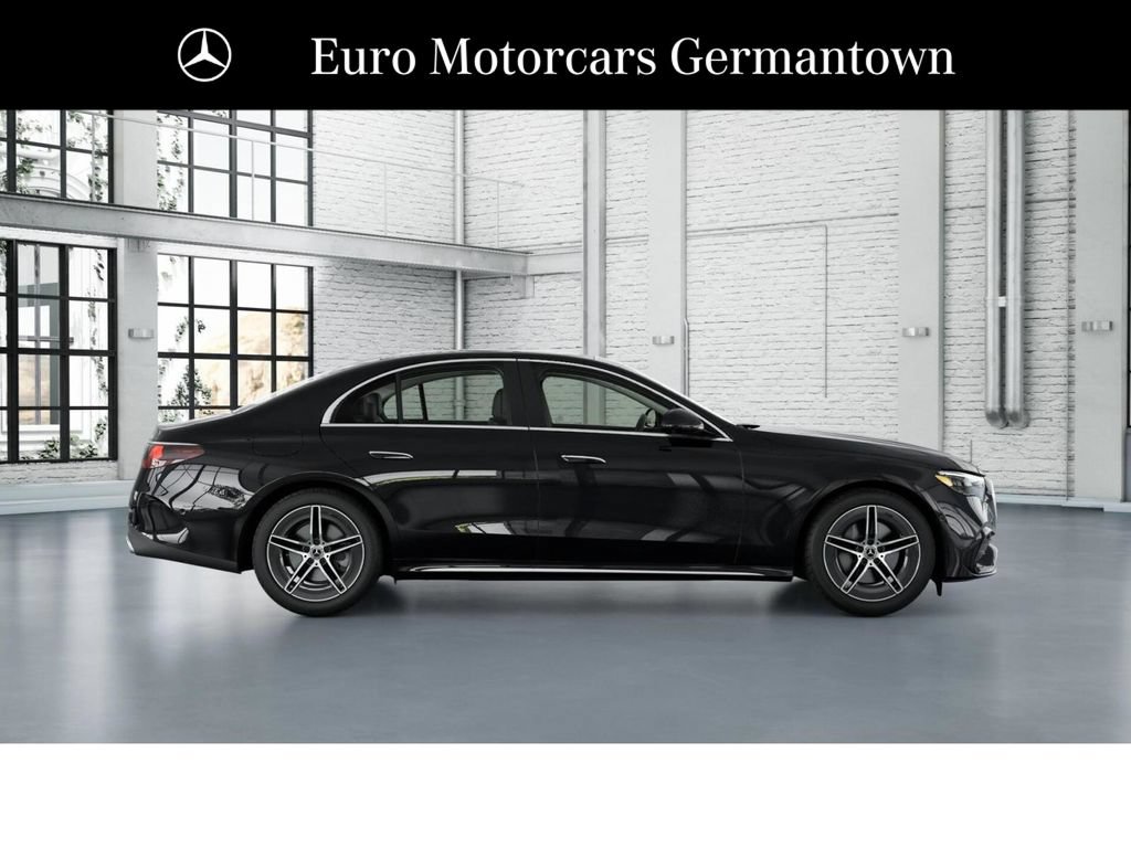 New 2027 Mercedes-Benz E 350 4MATIC Sedan image 2