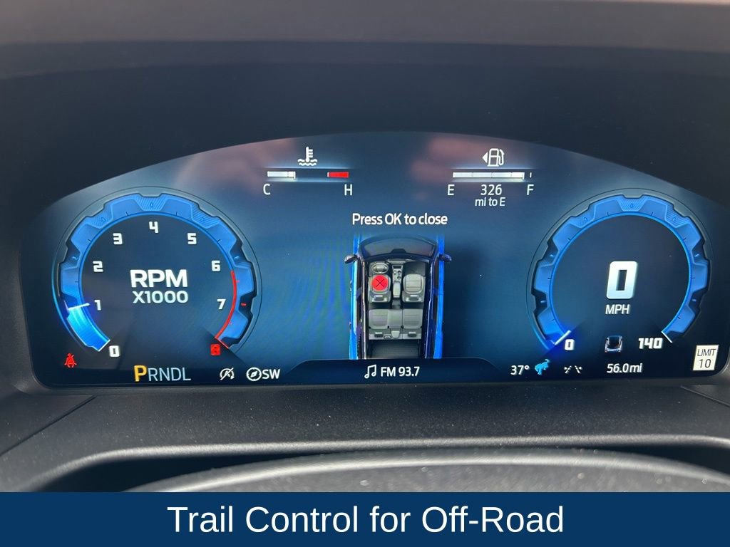 New 2025 Ford Bronco Sport Outer Banks w/ Sasquatch Outer Banks Package AWD/4WD image 17