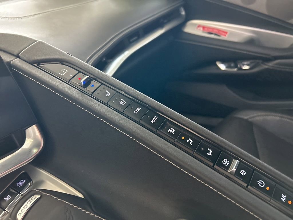 Used 2022 Chevrolet Corvette Stingray Preferred Cpe w/ 2LT image 42