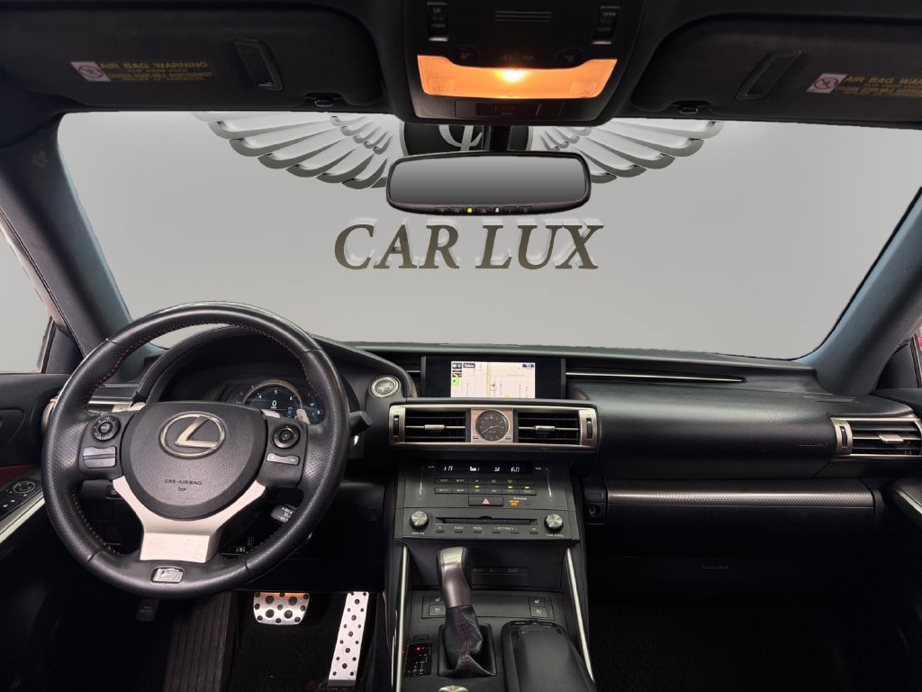 Used 2015 Lexus IS 250 w/ F-Sport Package RWD image 11