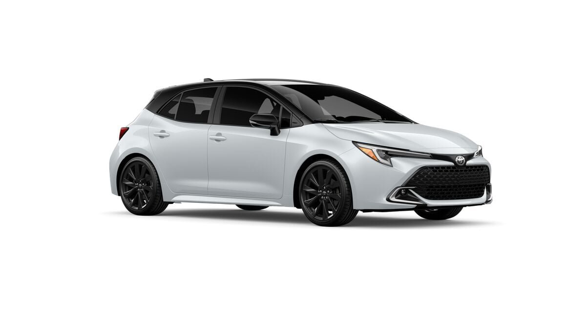 New 2027 Toyota Corolla XSE FWD image 14